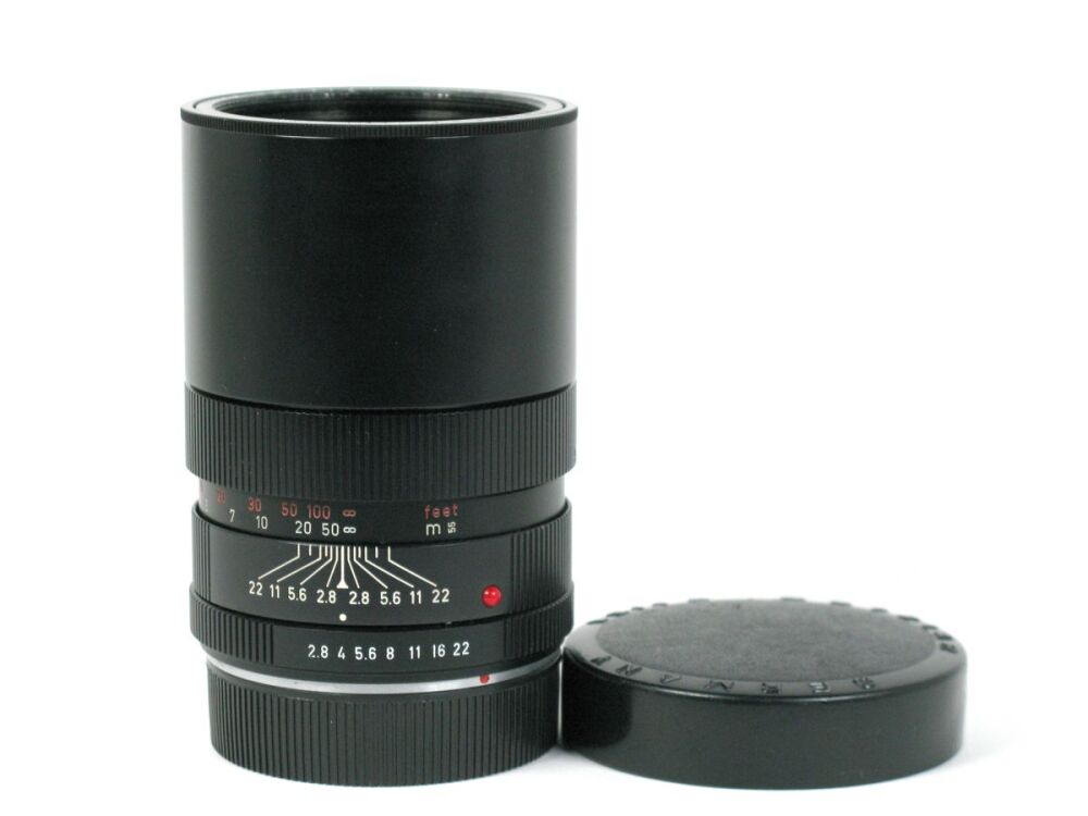 Leitz Wetzlar Elmarit R 135mm f2.8