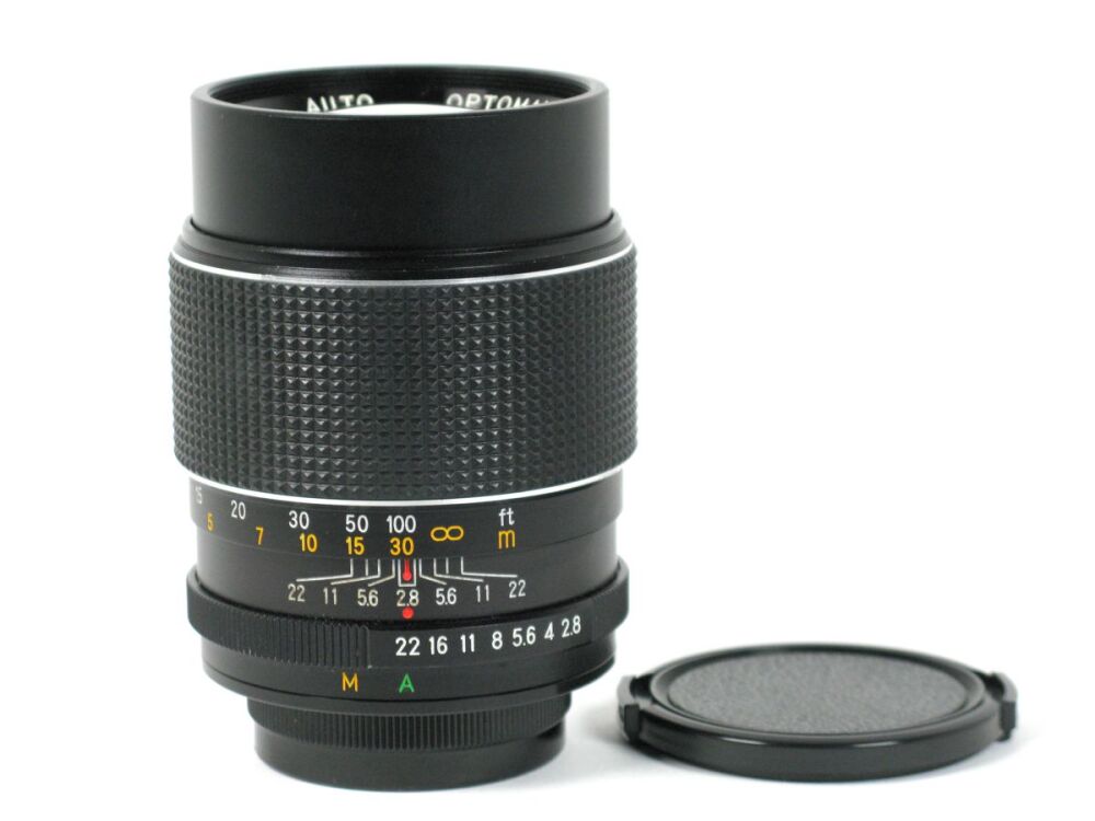 Optomax 135mm f2.8, M42