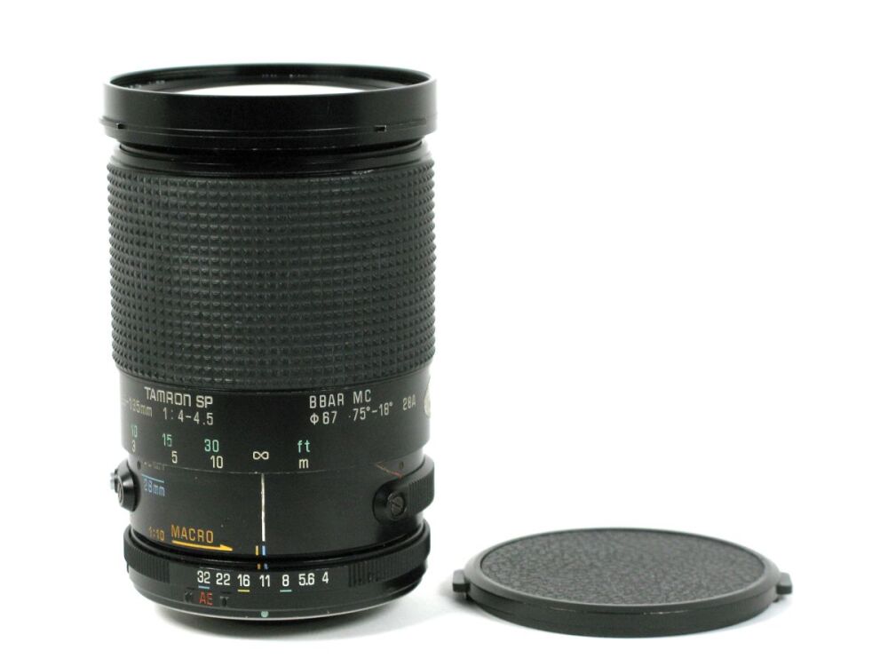 Tamron SP 28-135mm