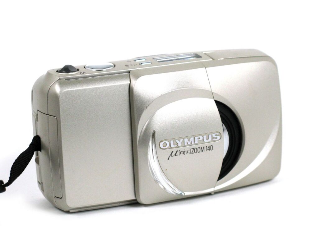 Olympus MJU Zoom 140