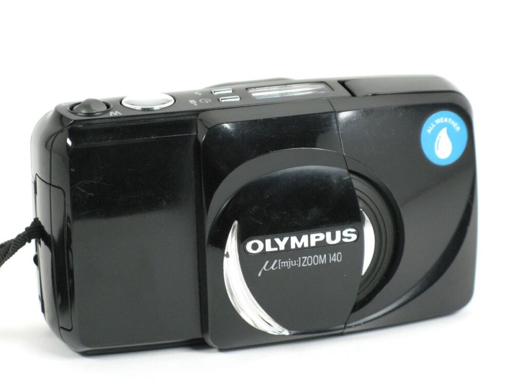 Olympus MJU Zoom 140