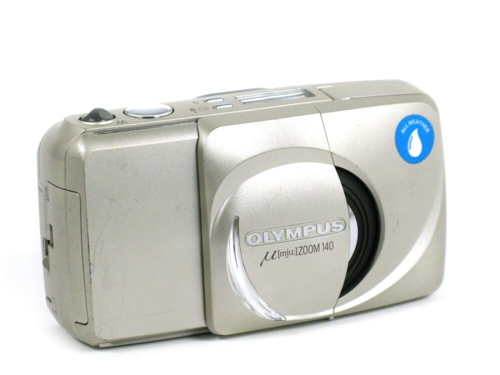 Olympus MJU Zoom 140