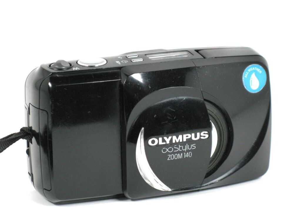 Olympus Stylus Zoom 140