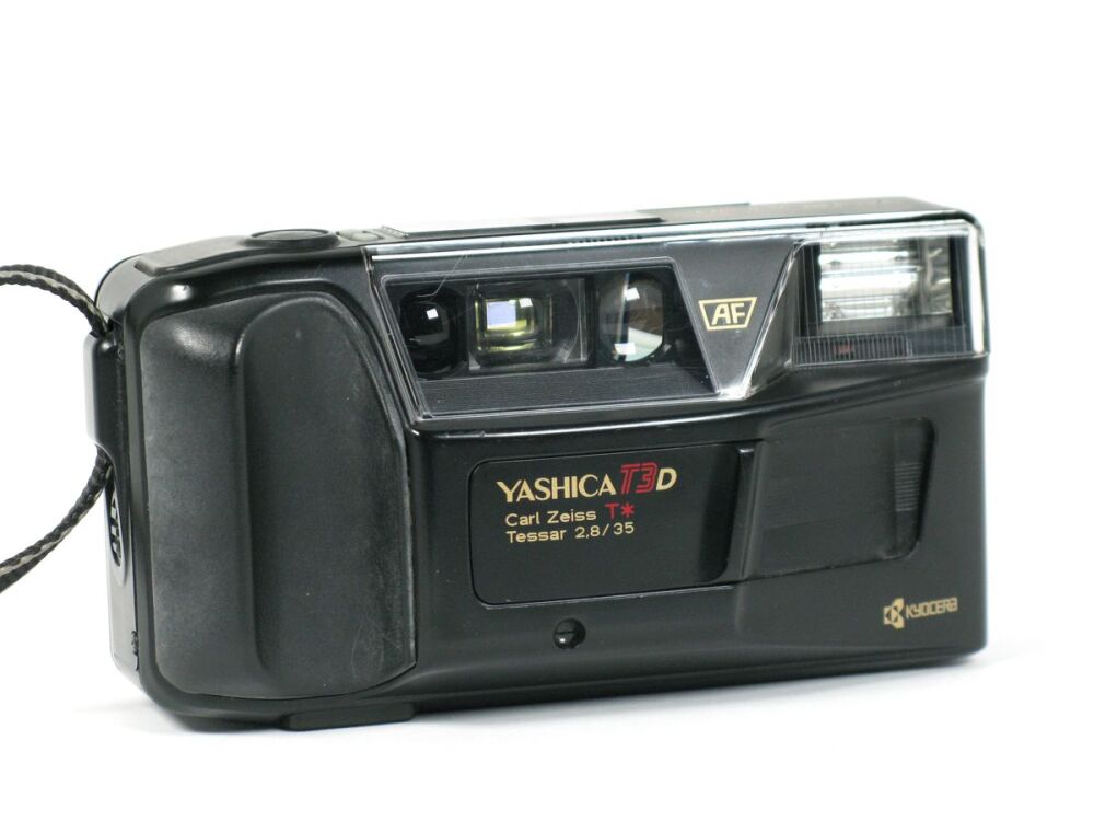 Yashica T3D