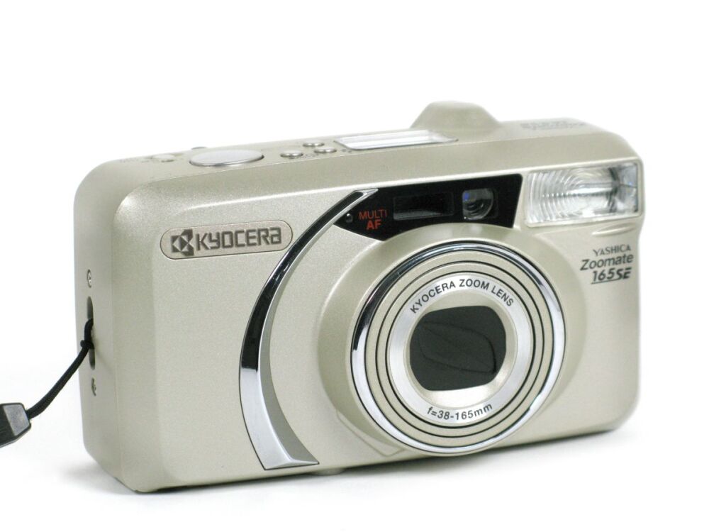 Yashica Zoomate 165 SE