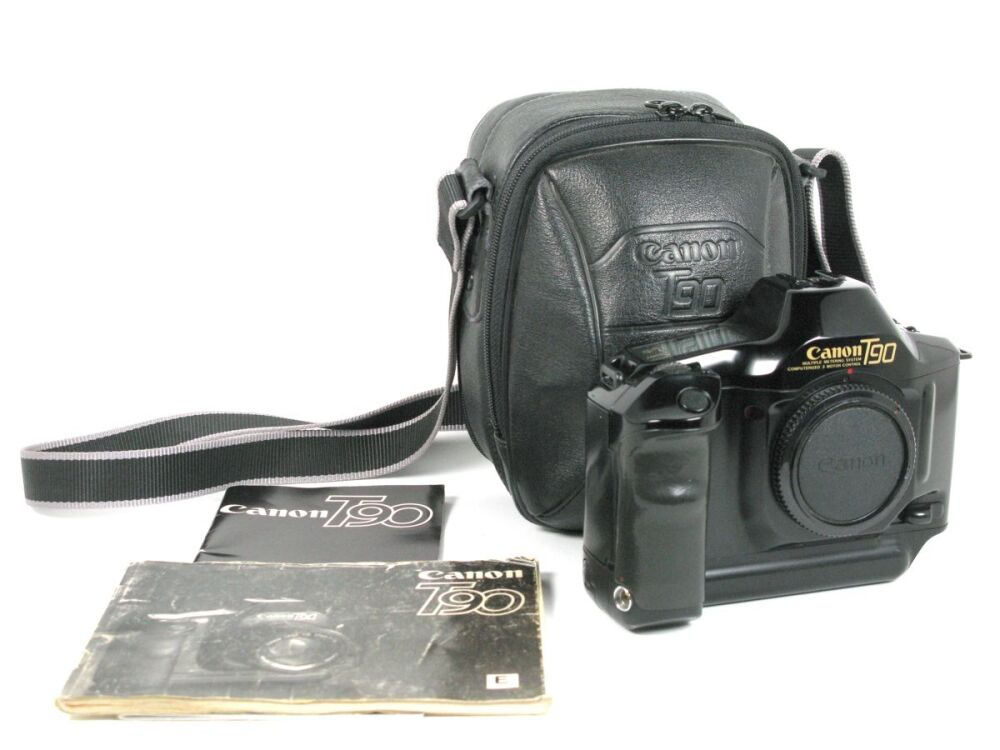 Canon T90