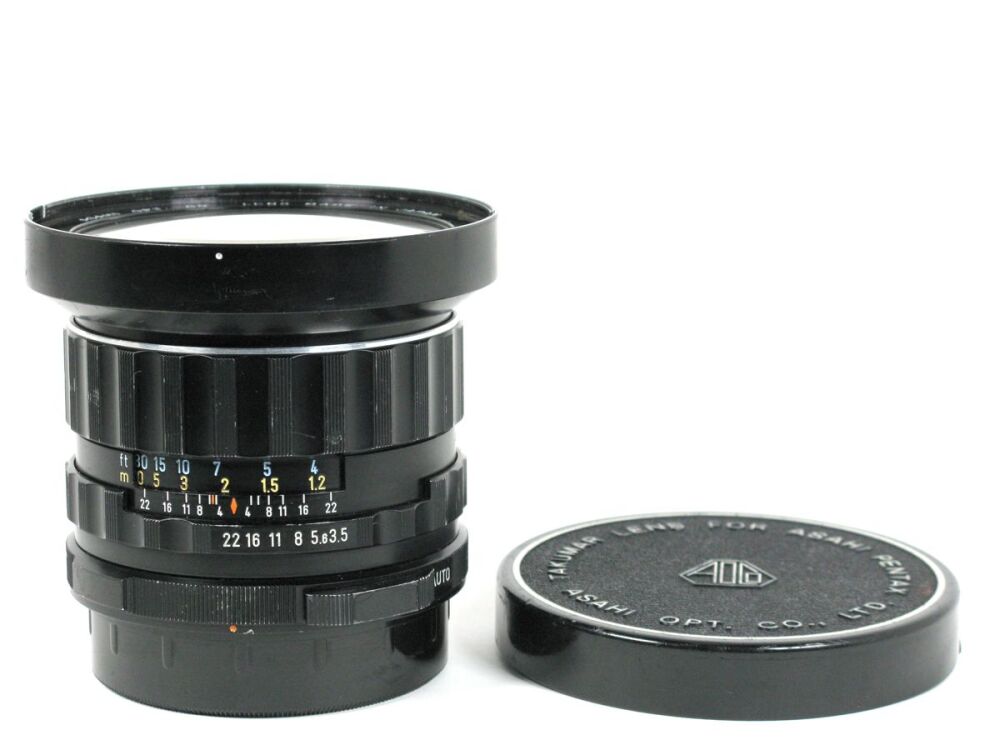 Pentax 6x7 55mm f3.5