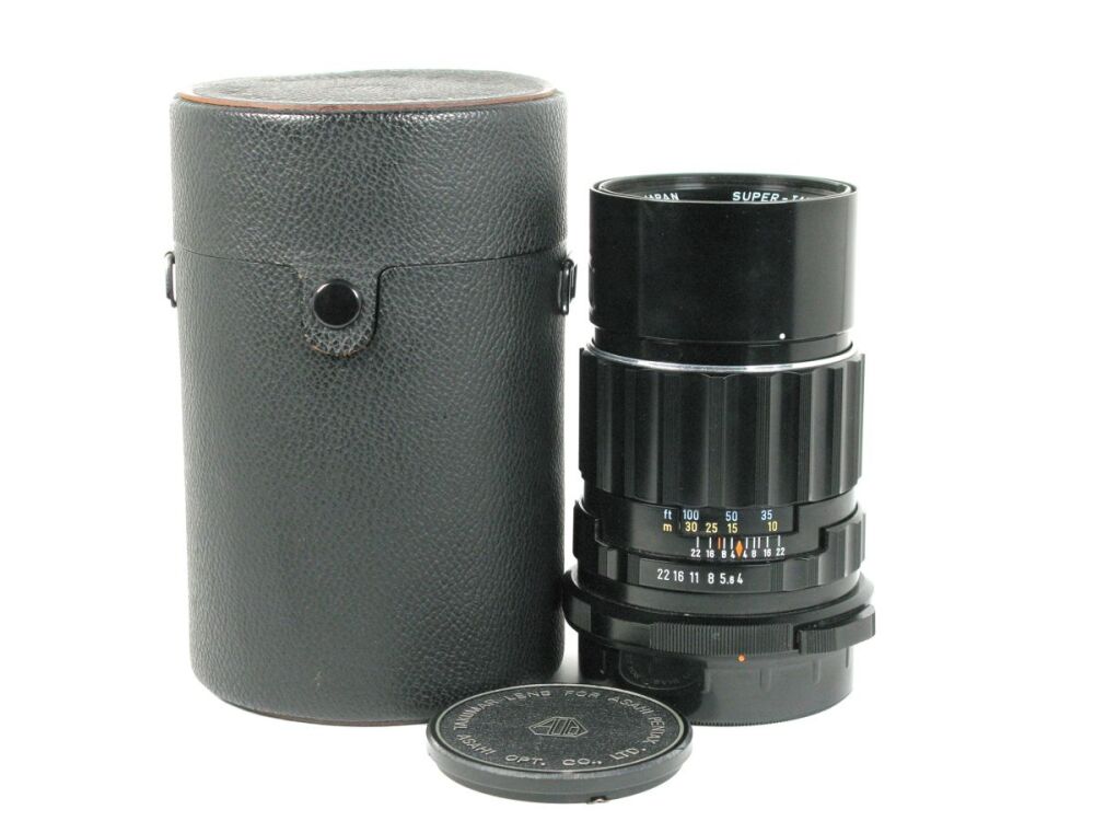 Takumar 6x7 200mm f4