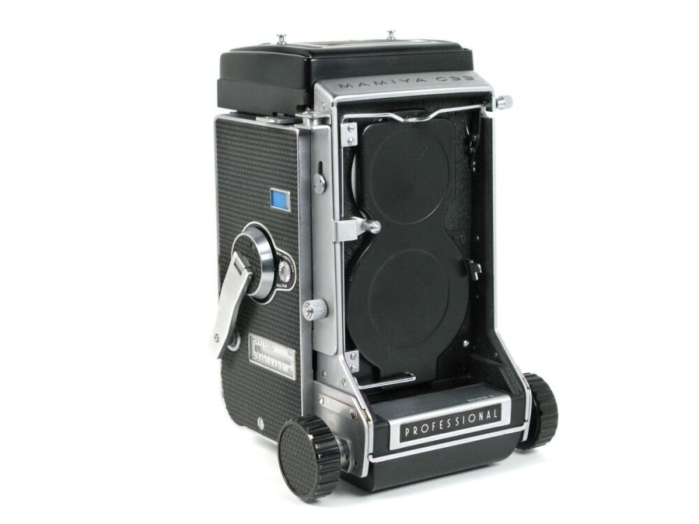 Mamiya C33