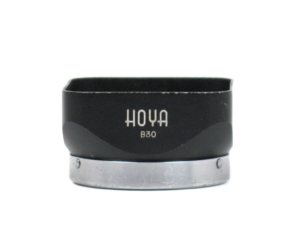 Hoya Bay 1 Lens Hood