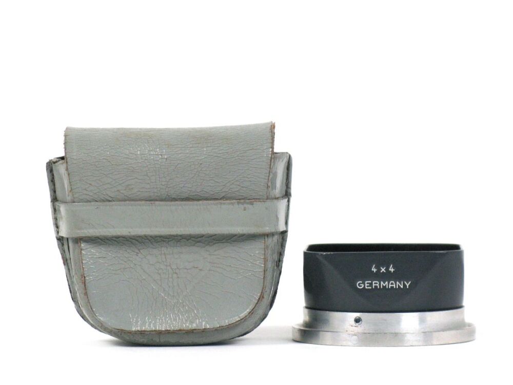 Rollei 4x4 Lens Hood for Rollei 127