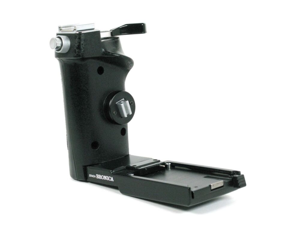 Bronica ETR Speed Grip E