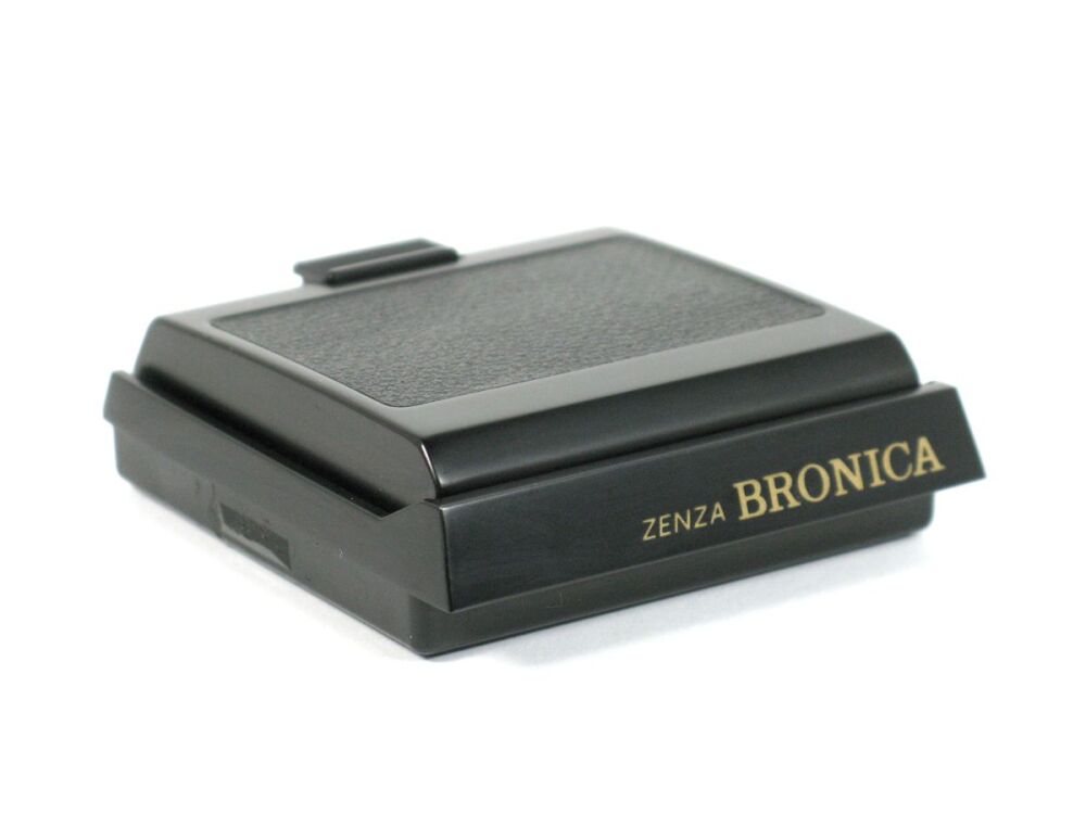 Bronica SQ Waist Level Finder
