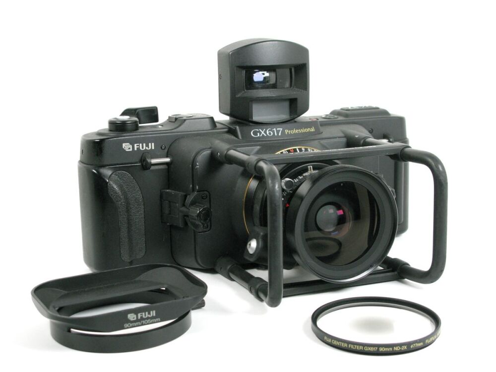 Fuji GX617 Professional