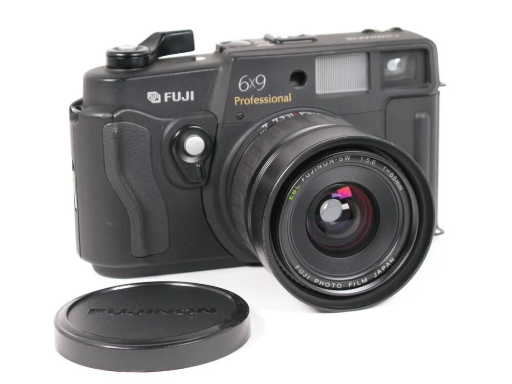 Fuji GSW690 III