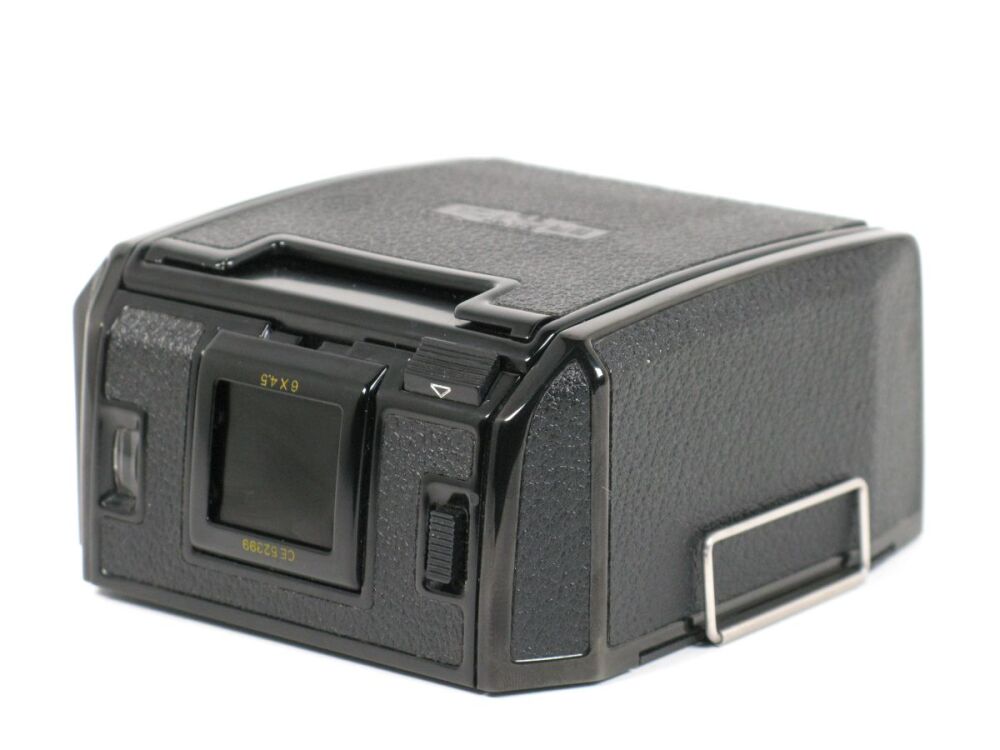 Bronica EC 120 Film Back