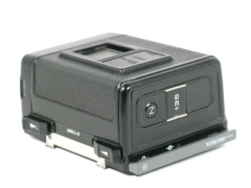 Bronica ETRS 135N Film Back