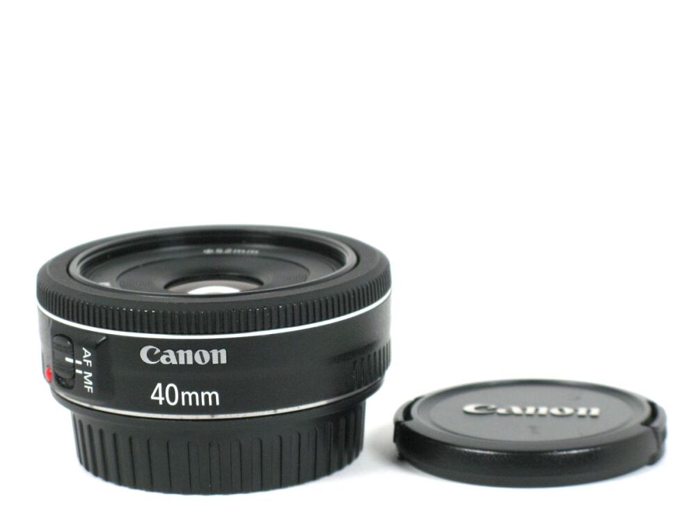 Canon EF 40mm f2.8 STM