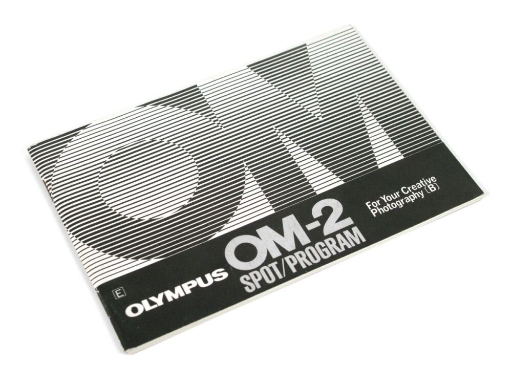 Olympus OM2 Spot Program