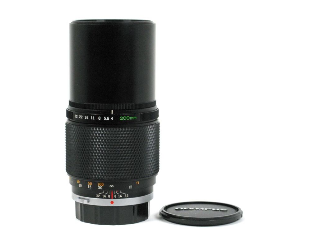 Olympus 200mm f4