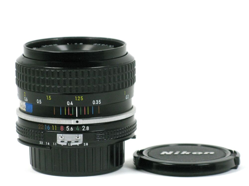 Nikon 35mm f2.8 Ai