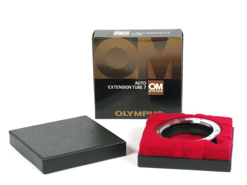 Olympus Auto Extension Tube 7