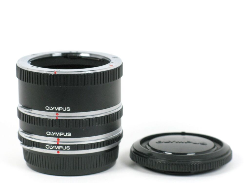 Olympus Extension Tubes