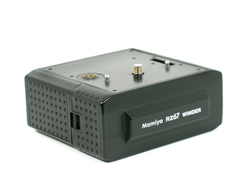 Mamiya RZ67 Winder