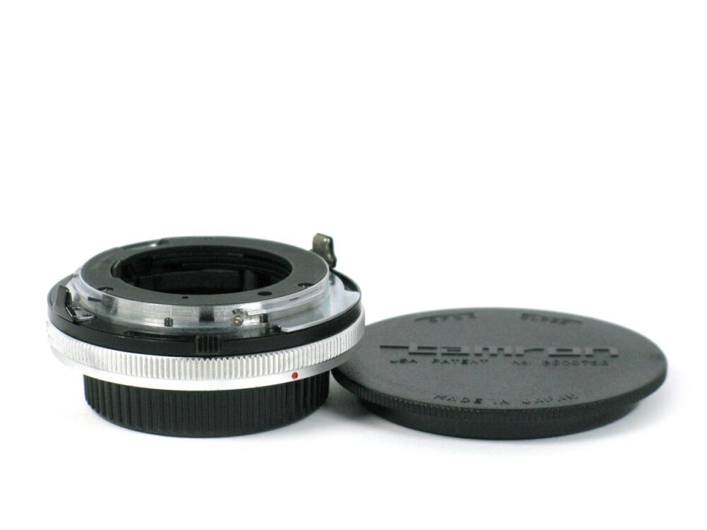Tamron Adaptall 2 for Canon FD
