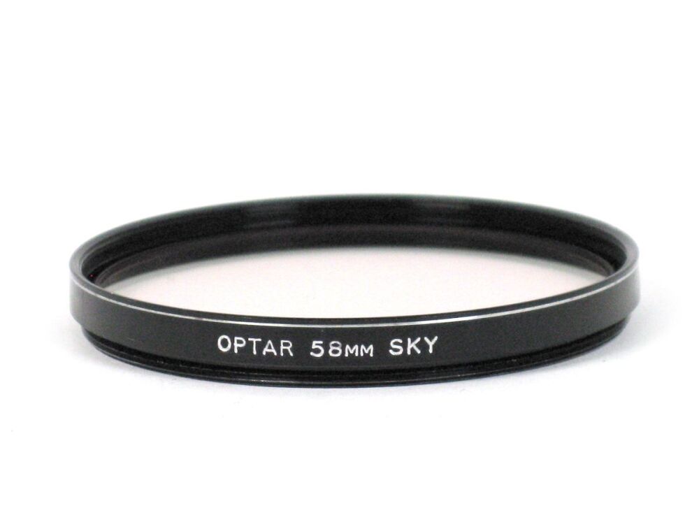 Optar 58mm Sky Filter
