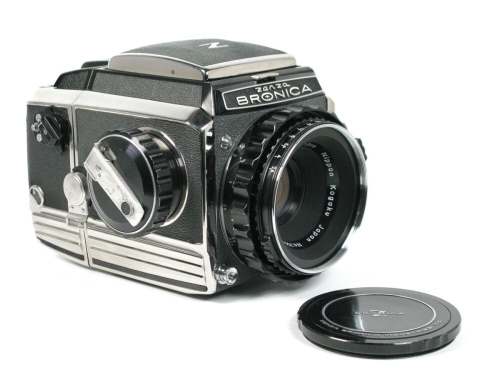 Bronica S2
