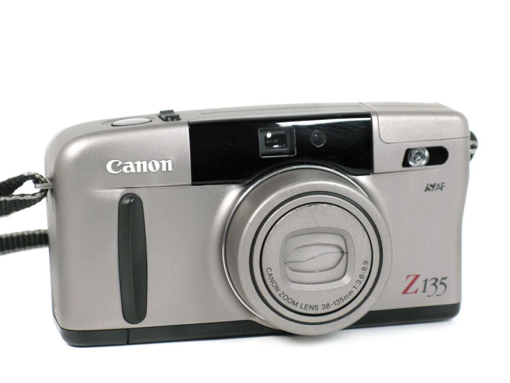 Canon Sureshot Z135