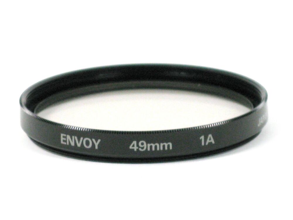 Envoy 49mm 1A Filter