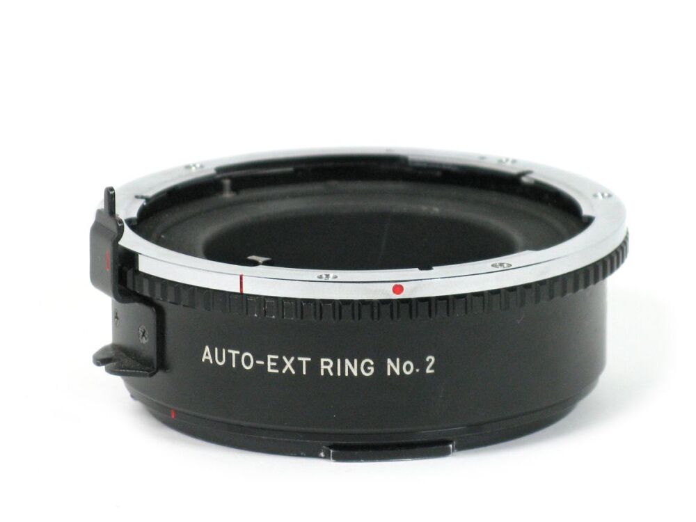 Mamiya M645 Auto-Ext ring, Ring No2