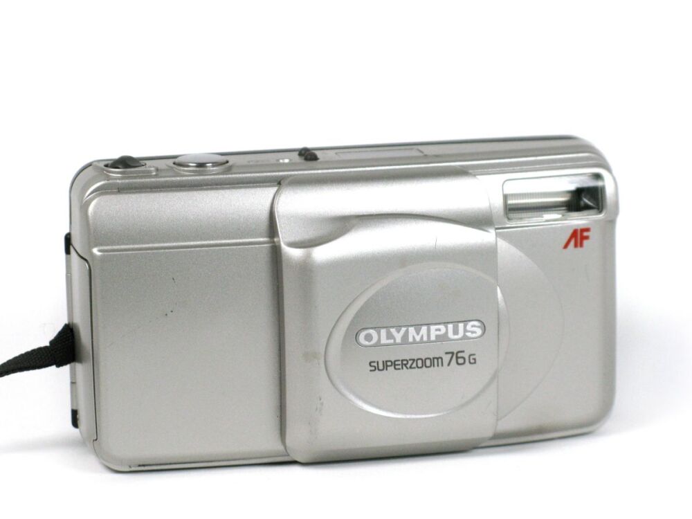 Olympus Super Zoom 76G