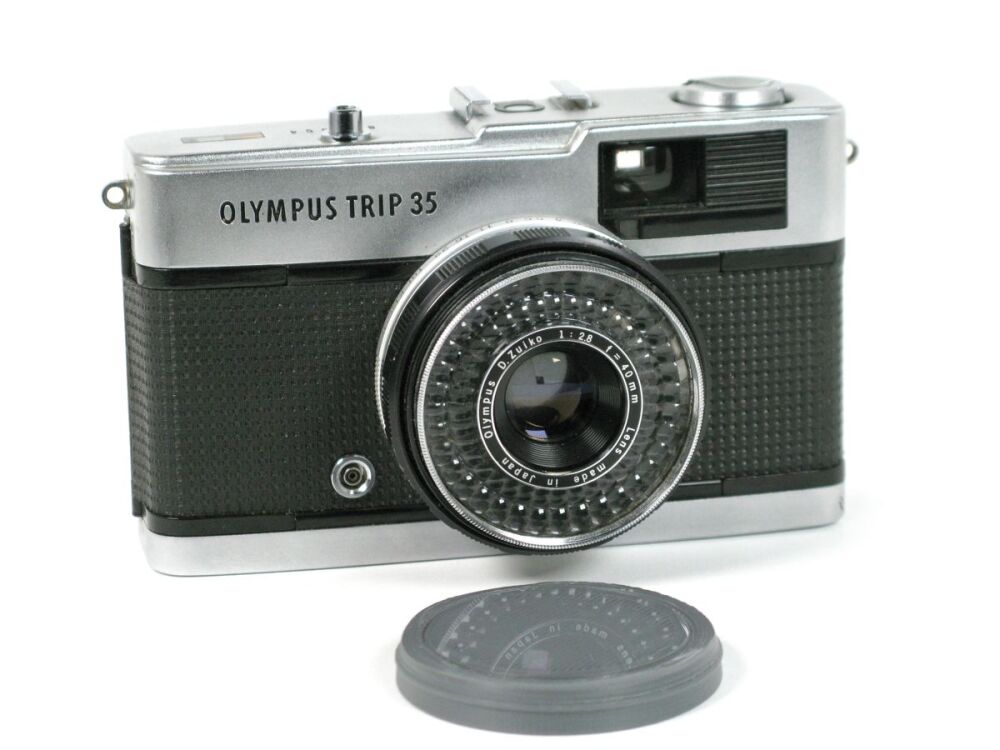 Olympus Trip 35