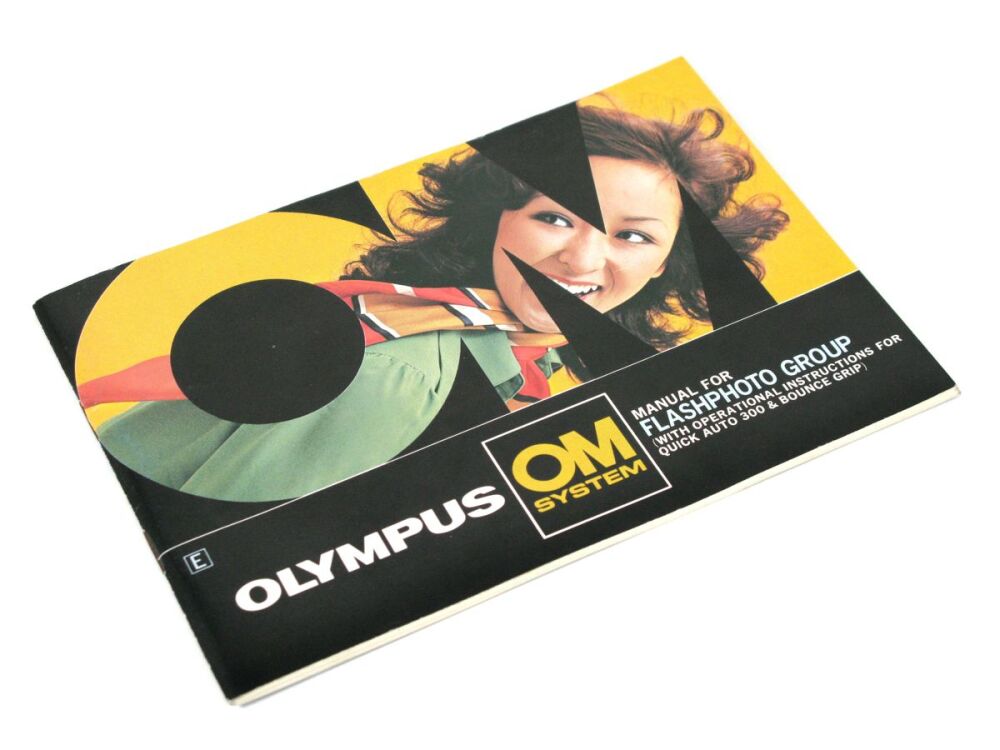 Olympus OM System Manual for Flashphoto Group
