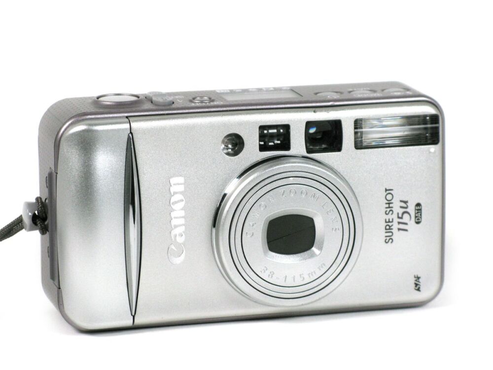 Canon Sure Shot 115U