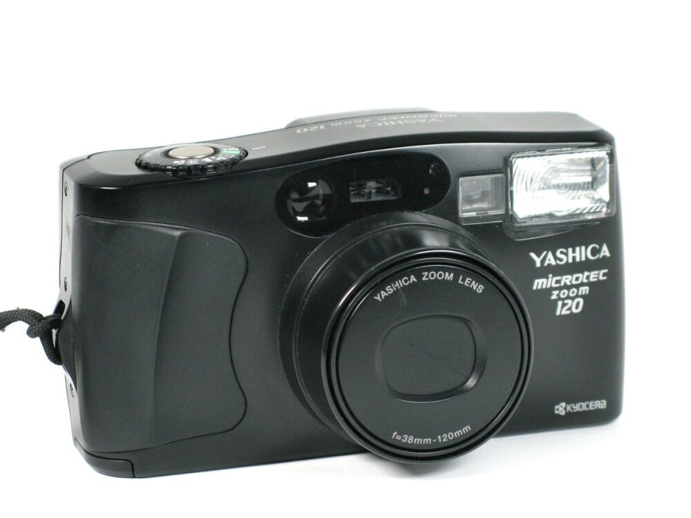 Yashica Microtec Zoom 120