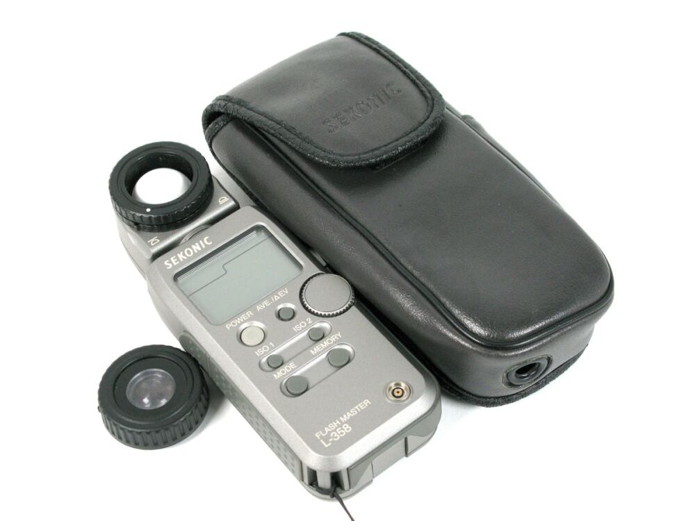 Sekonic L-358