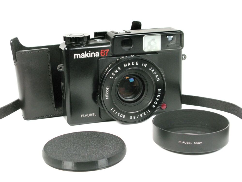 Plaubel Makina 67