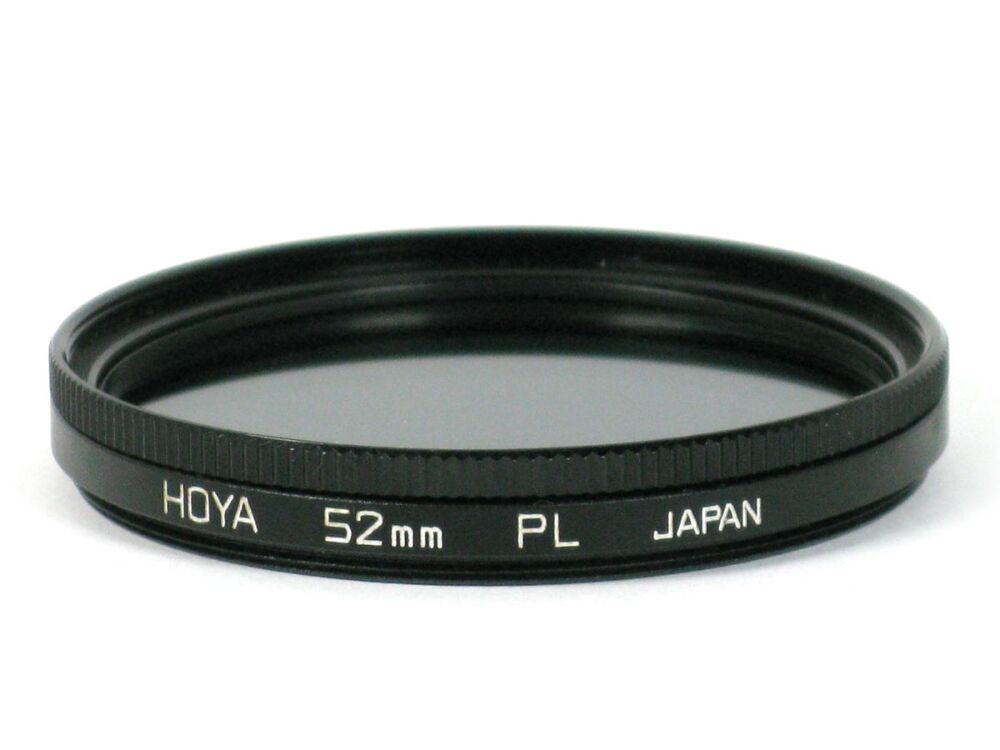 Hoya 52mm PL Filter