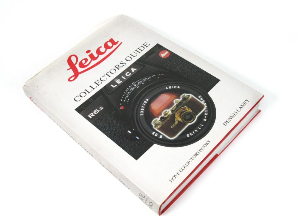 Leica Collectors Guide - Hove Collectors Books, Dennis Laney