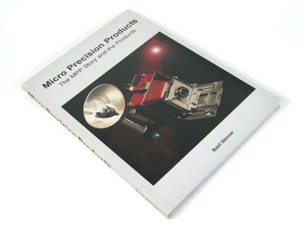 Micro Precision Products, The MPP Story & The Products - Basil Skinner