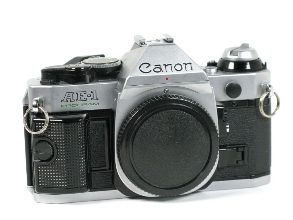 Canon AE1 Program