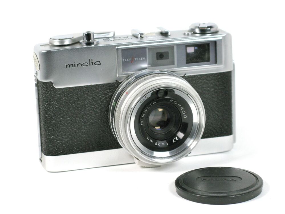 Minolta AL-F