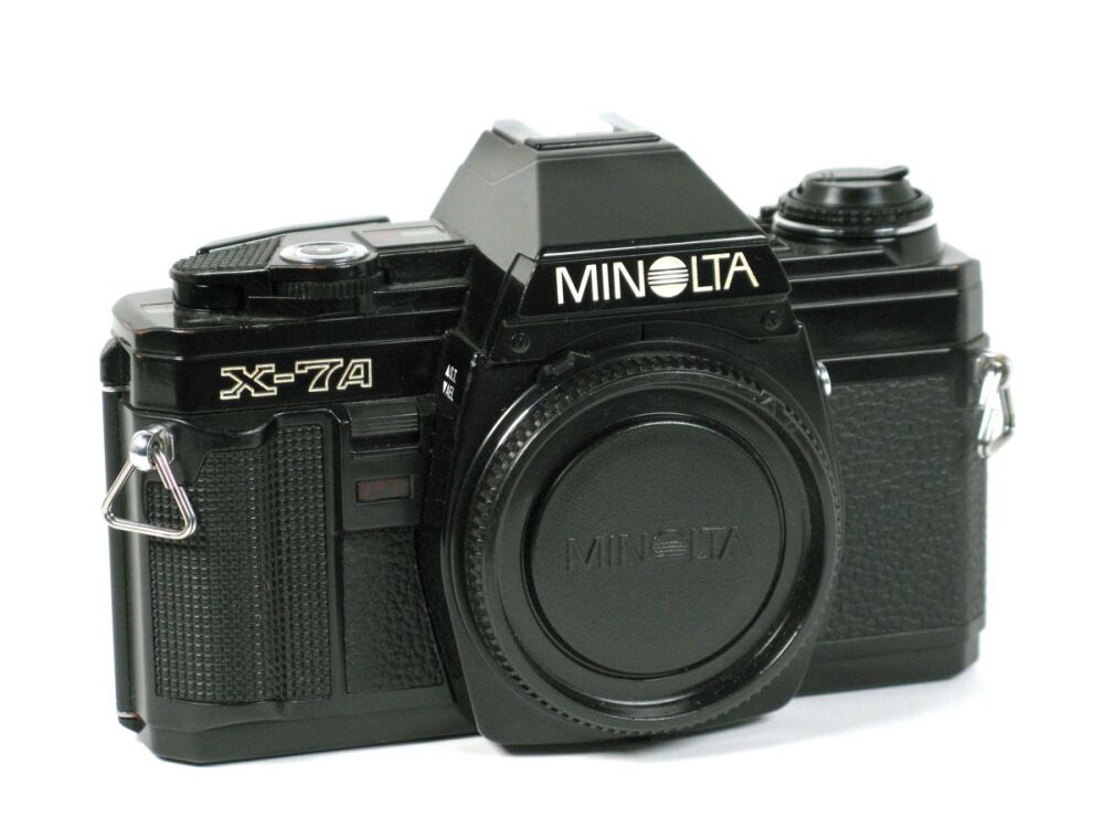 Minolta X7A
