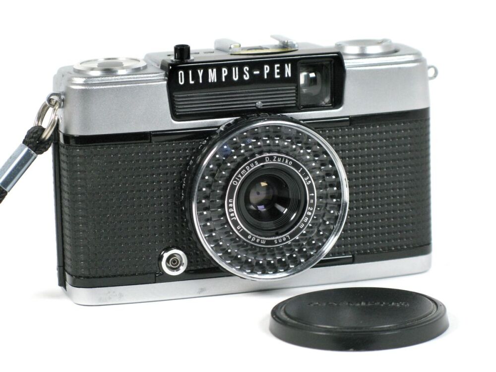 Olympus Pen EE3
