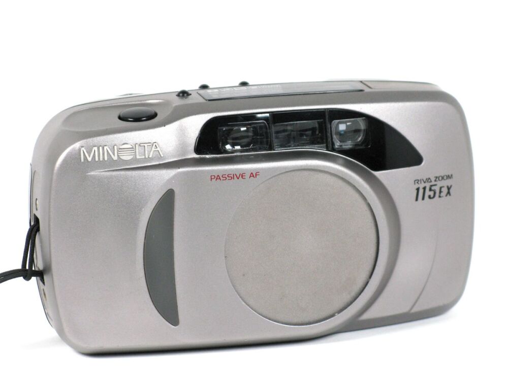 Minolta Riva Zoom 115EX