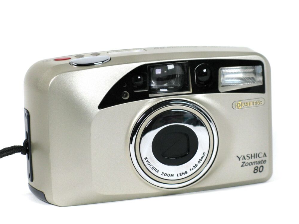 Yashica Zoomate 80